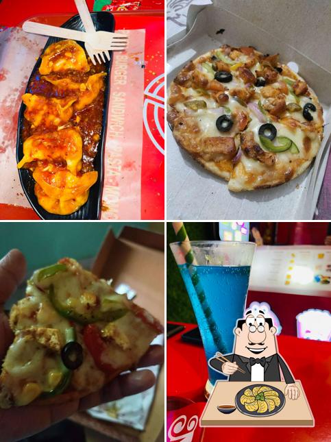 Gyoza at Mozzarella 2.0