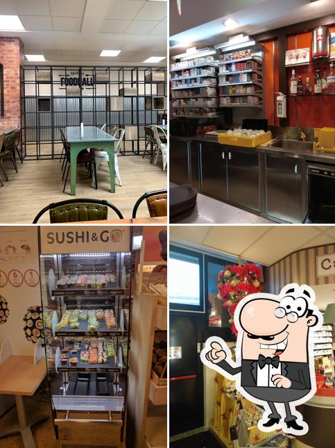 Dai un'occhiata agli interni di My Chef Ristorazione Commerciale S.p.A