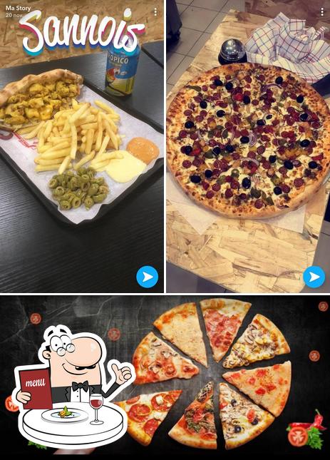 PIZZA 2M