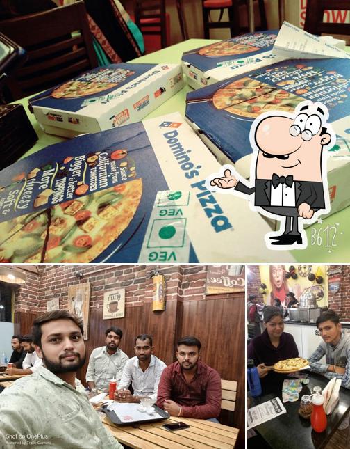 Check out how PIZZA 99 looks inside