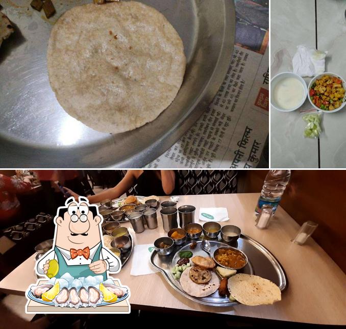 Oysters at Panchavati Gaurav