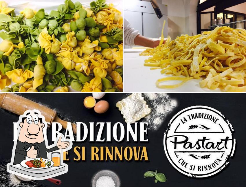 Cibo al Pastart