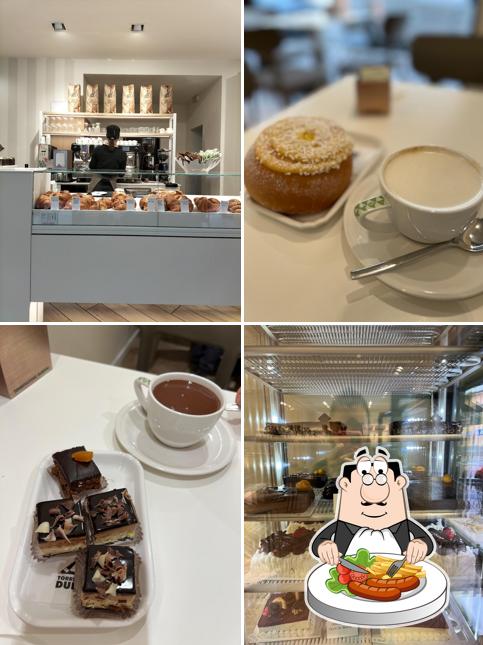 Cibo al Pasticceria San Martino