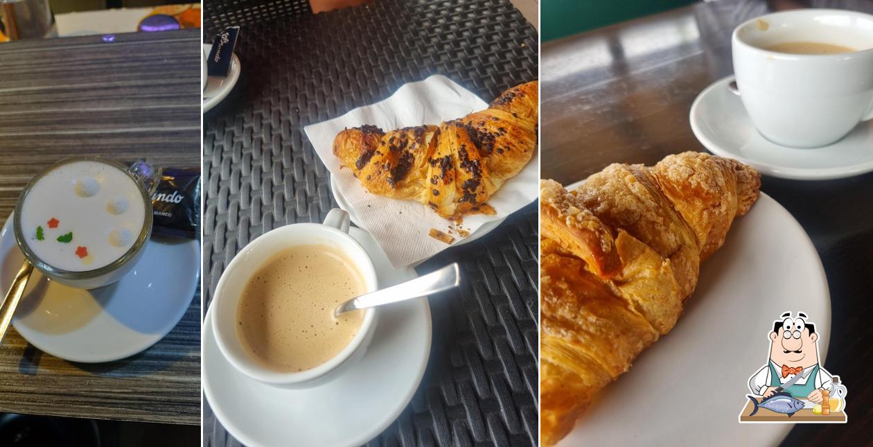 Salmone grigliato al Pausa Cafè