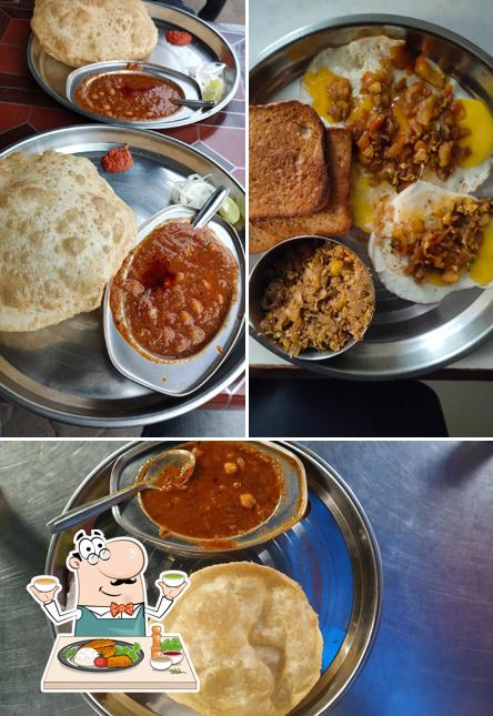 Prem Chole Bhature