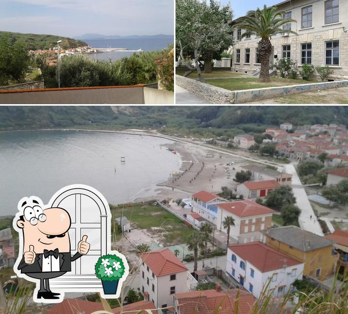 Guarda gli esterni di Hotel Sansegus