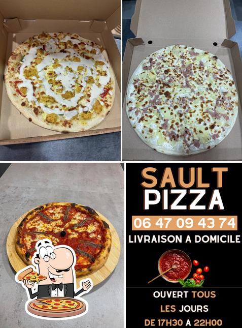 Sault pizza