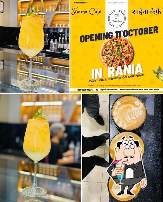 Shaina Cafe Rania