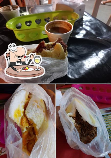 Tapioca do Gilvan (Av. Rio de Janeiro)