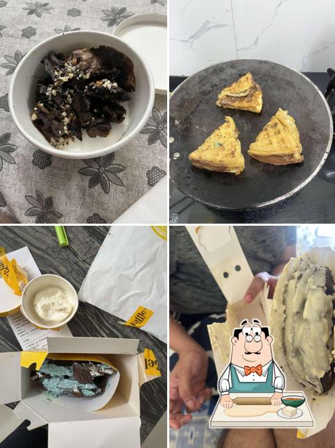 The Belgian Waffle Co.