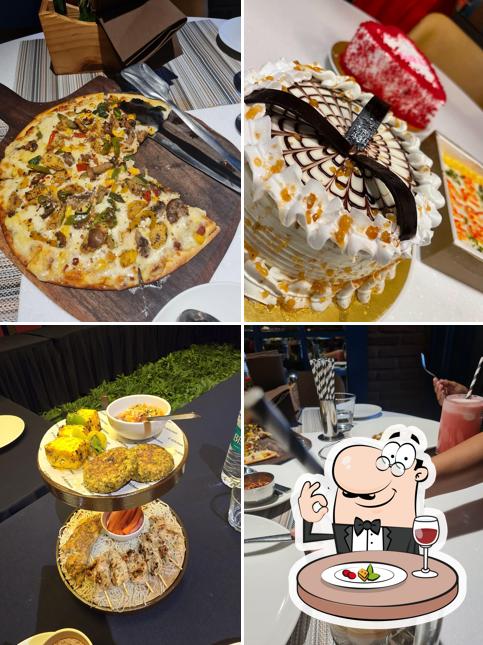Food at The U Kitchen