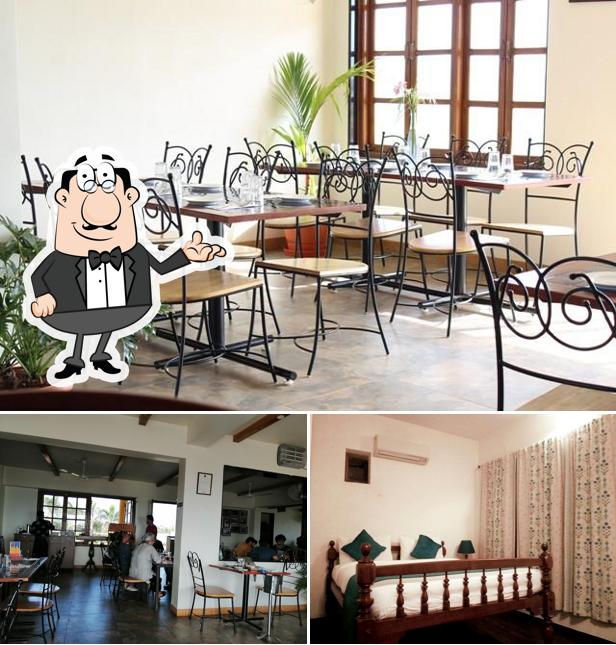 Check out how Vallonne Vineyards Pvt. Ltd. looks inside