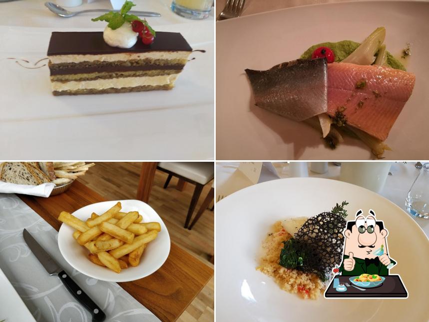 Platti al Hotel per escursionisti e ciclisti Vinschgerhof