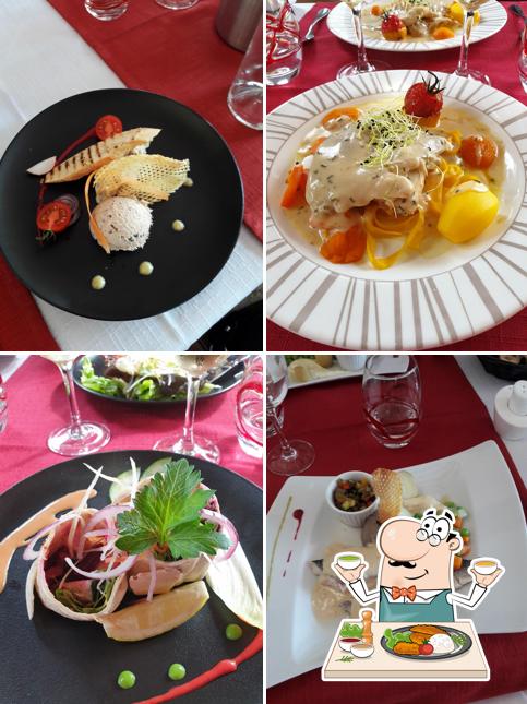 Restaurant le Clos Racine