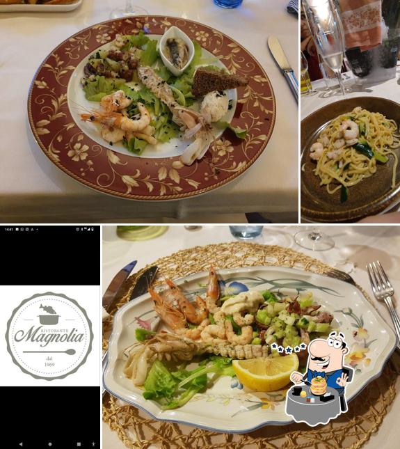 Cibo al Magnolia