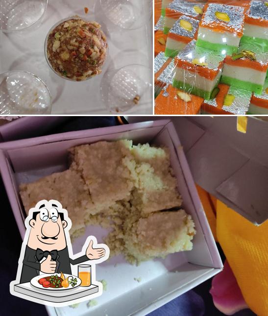 Meals at Samrat Sweets