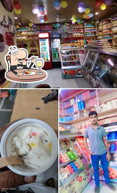 Food at Shree Jodhpur Sweet Home