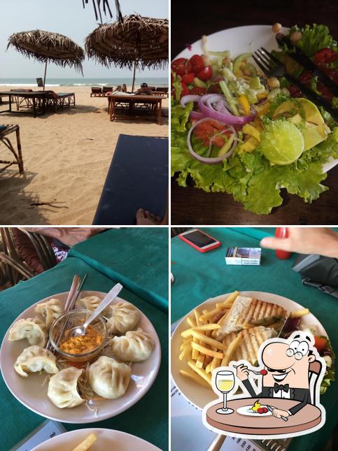 Meals at Silent Waves