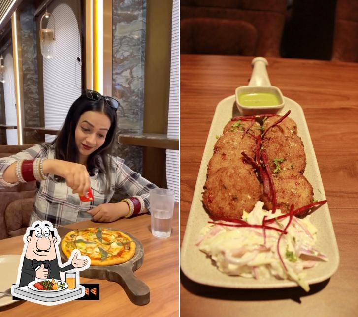 Meals at The Cream Way