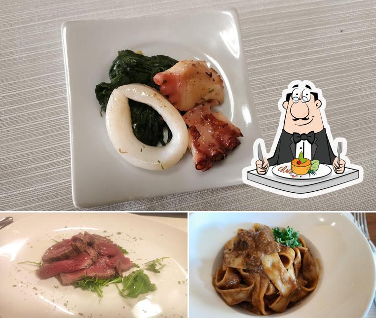 Cibo al Valentino Ristorante Pizzeria