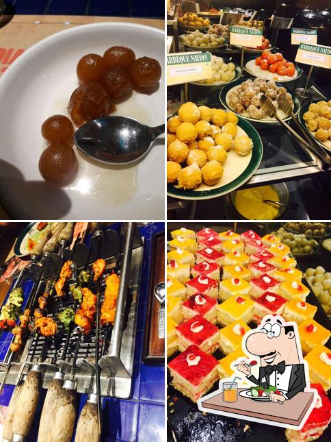 Meals at Barbeque Nation - Nagpur - Eternity Mall