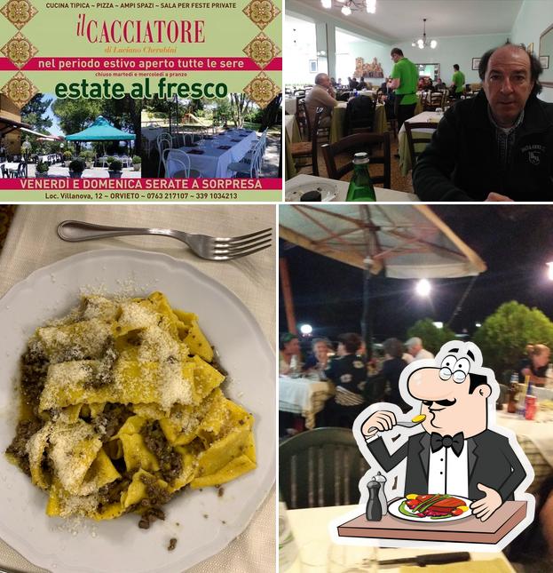Tra le diverse cose da Ristorante-Pizzeria "Da Luciano " si possono trovare la cibo e interni