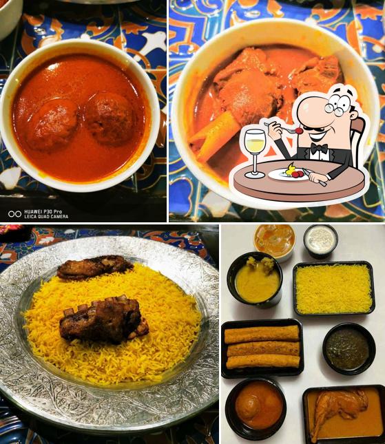 Meals at Sarposh - Experience Kashmir