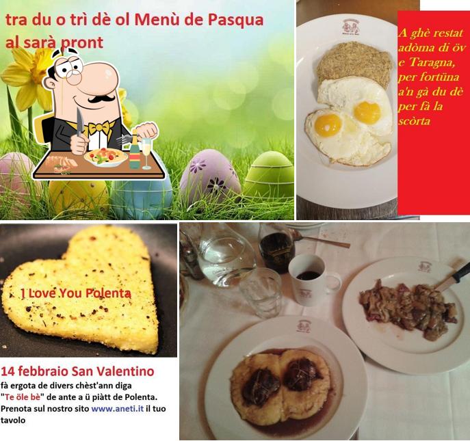 Platti al Osterèa de la Anetì