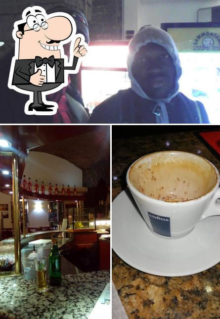 Guarda questa immagine di Bar Avant Garde