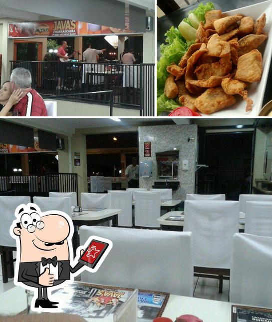 Here's an image of Java's Churrascaria & Choperia