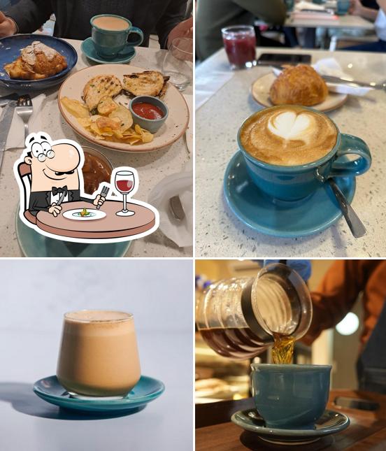 Meals at Blue Tokai Coffee Roasters Galleria Market
