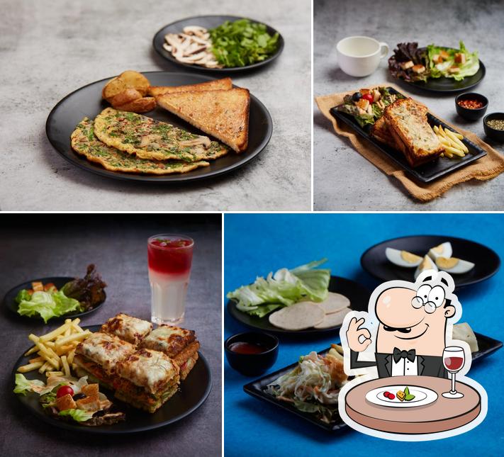 Meals at Coffee & More - Koregaon Park