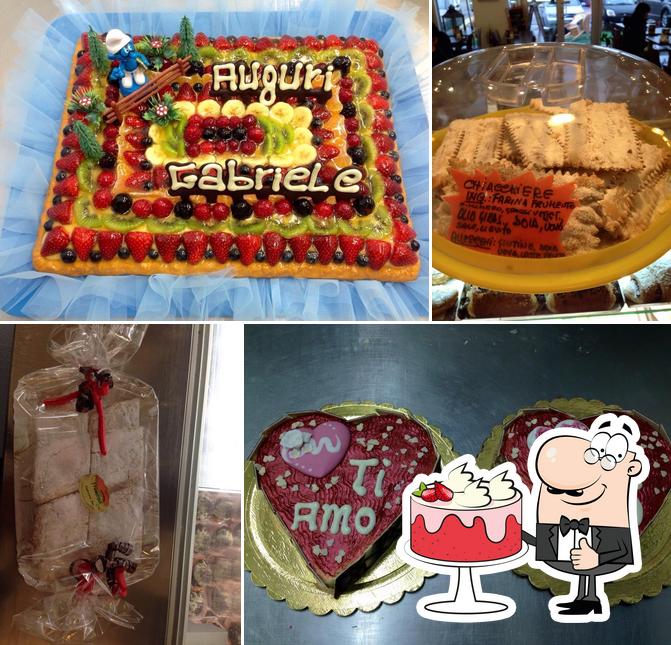 Guarda questa immagine di La Mimosa Cafe' Di Erika Raglianti