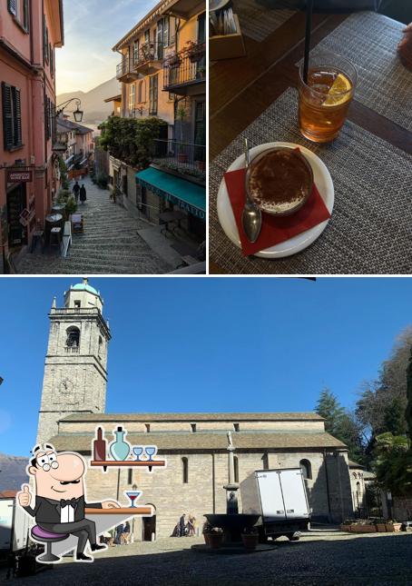 Dai un'occhiata agli interni di Cafe & Restaurant