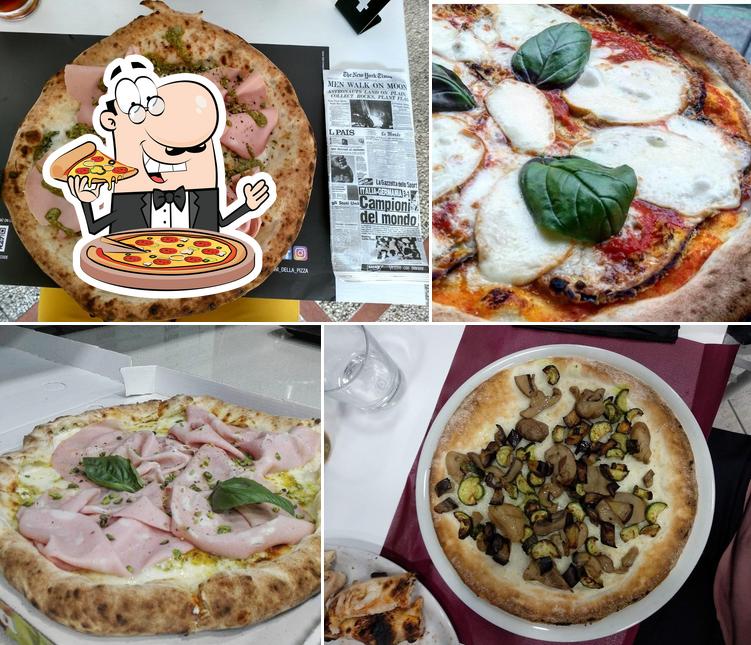 Charlot Artigiani Della Pizza
