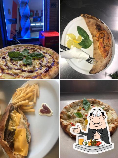 Chrono pizza