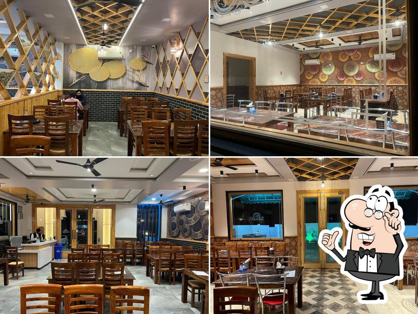 City Point restaurant