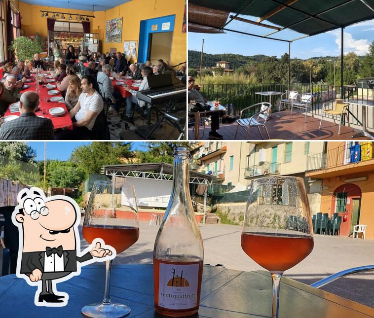 Siediti a un tavolo di Casa del Popolo di Settignano - Circolo ARCI