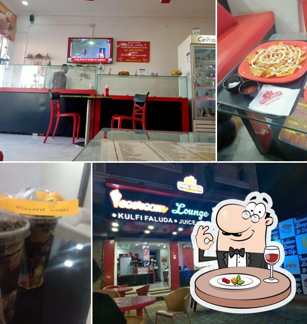 Meals at Cool Uncle Ice Cream Lounge & Cafe