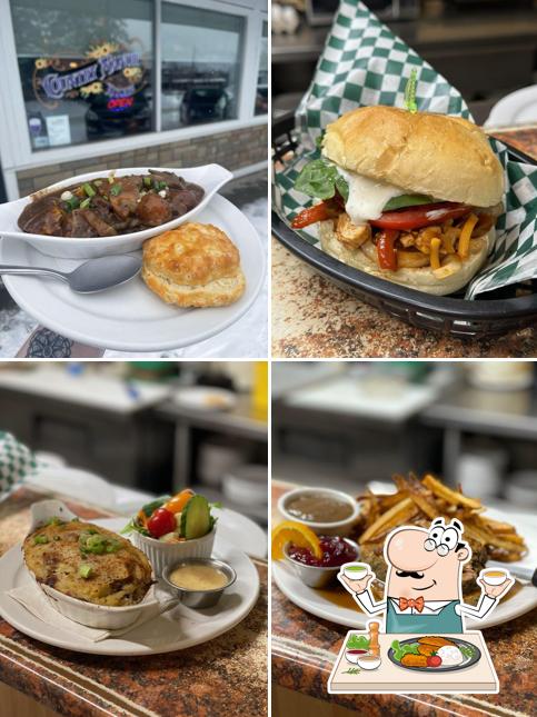 Country Manor Kitchen, Armstrong - Restaurant menu, prices and reviews