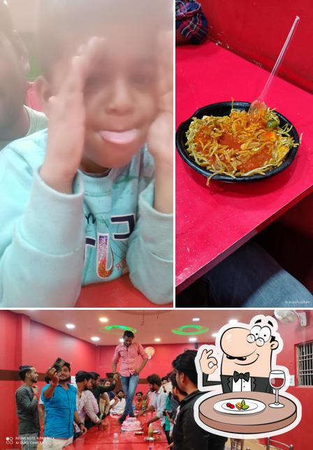 Meals at DRS Food Point