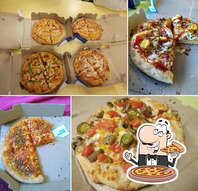 Domino's Pizza Ram Nagar, Dewas