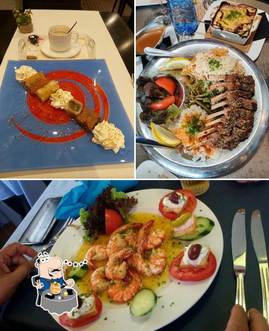 Plats à El Greco