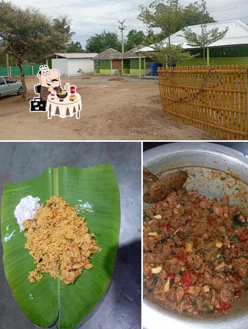 Five_kings kochai_varuval Restaurant , nattukozhi varuval