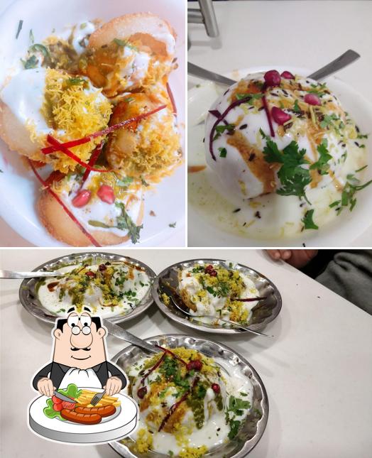 Food at GMB Gopika Sweets & Restaurant