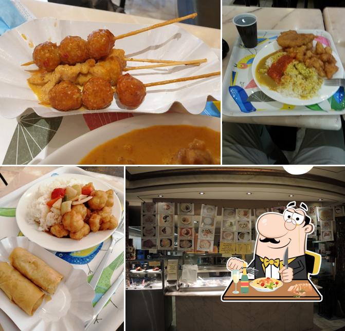 China Restaurant Hou Kei