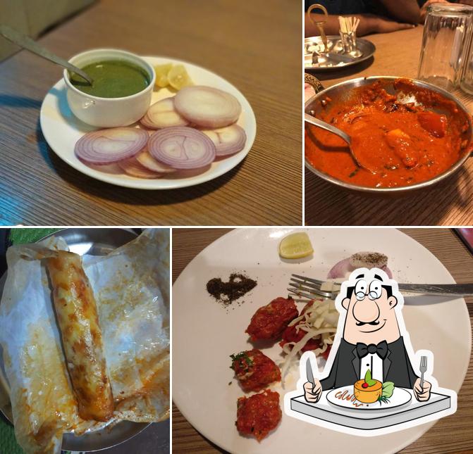Meals at Kareem's