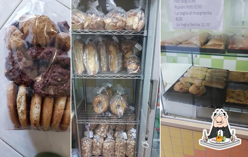 Platti al L'Arte Del Pane