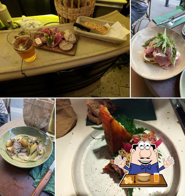 Le Cyrano, Paris - Menu du restaurant, prix et avis