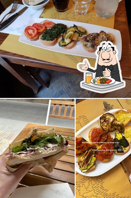 Cibo al Locanda In Urbe